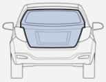 Fiche technique Mitsubishi Space Star Hatchback 5 doors 1.2 MT (71 hp) 2021 - Volume de coffre 235 litres (912 litres max)
