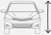 Fiche technique Mitsubishi Eclipse Cross SUV 5 doors 1.5 MT (170 hp) 2025 - Hauteur 1,685 m