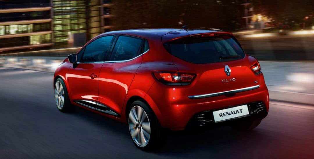 Prix Renault Clio 4 qui est le moins cher
