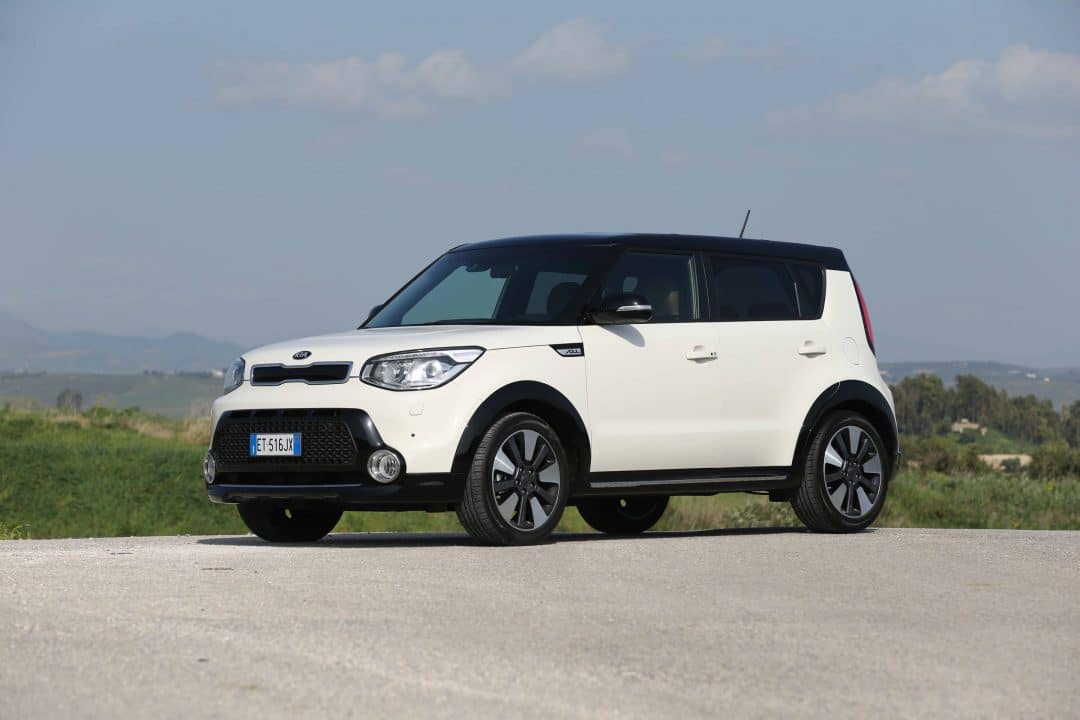 Le nouveau Kia Soul seulement disponible en électrique