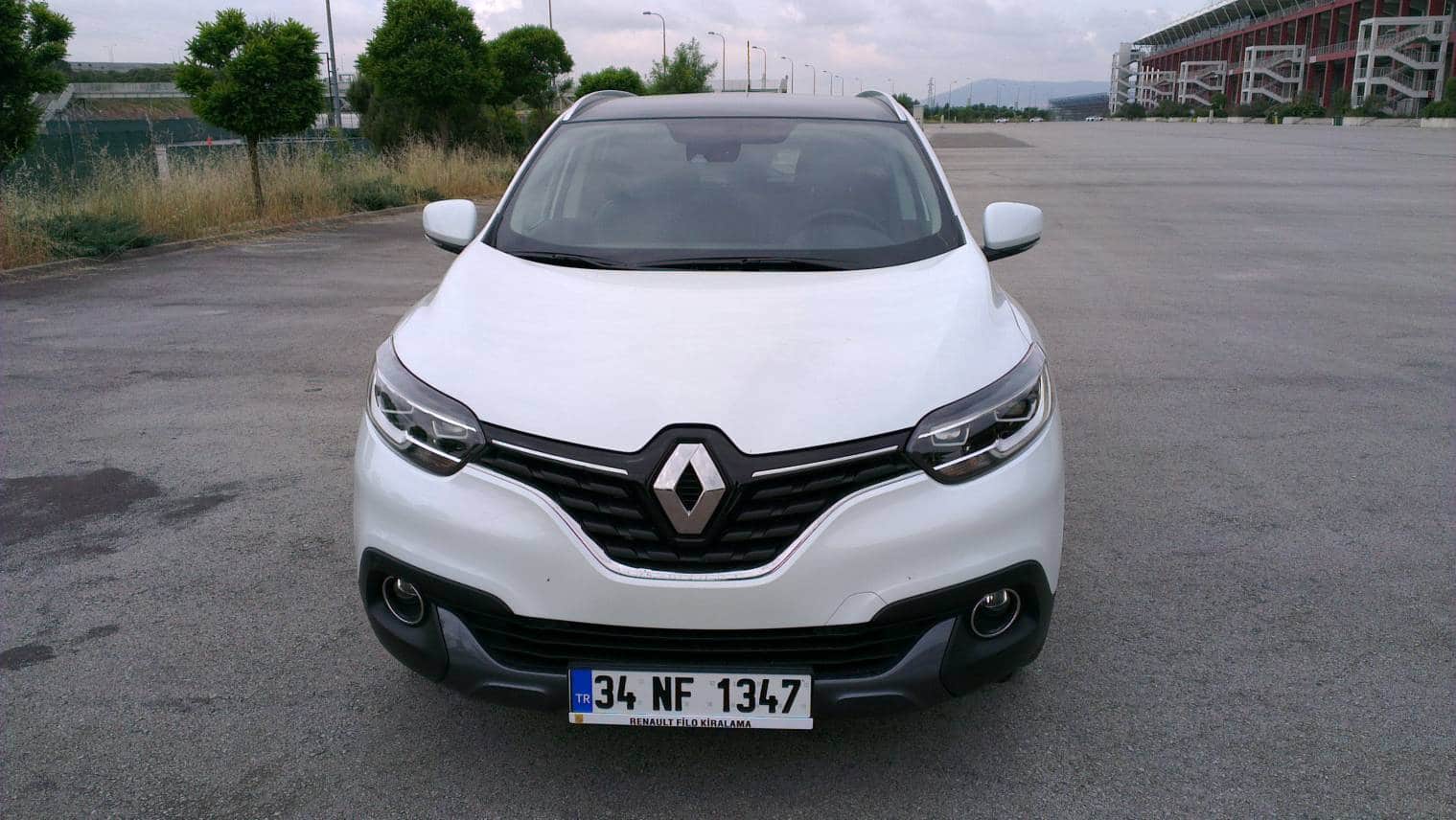 La Renault Kadjar d'occasion