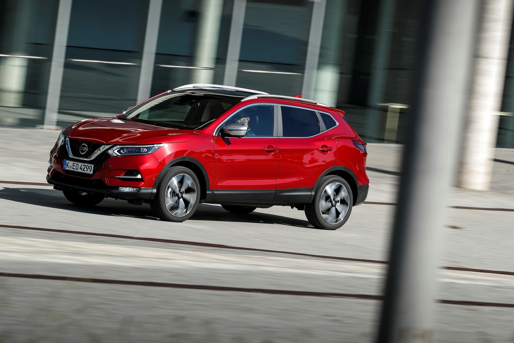 Le Nissan Qashqai Simplifie Sa Gamme Et Abandonne Le Diesel