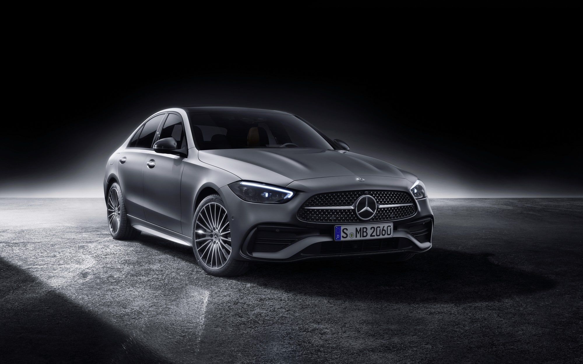 Les prix de la nouvelle Mercedes Classe C (2021)