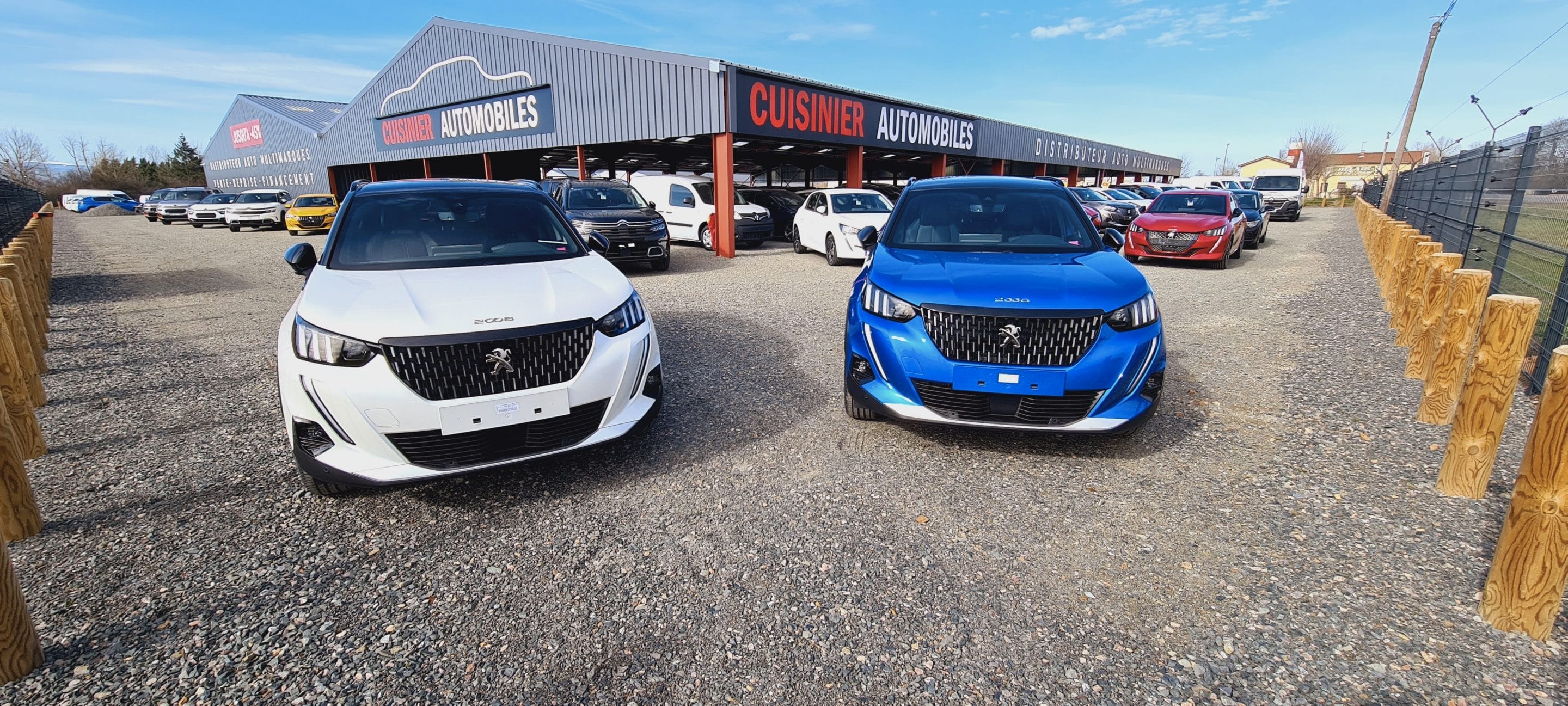 Mandataire Auto Cuisinier St Laurent La Conche