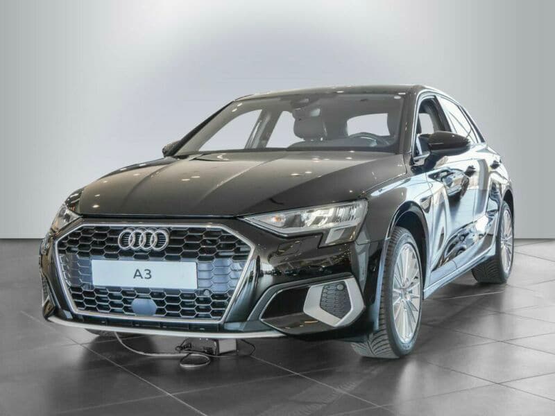 Audi A3 Sportback occasion en Allemagne 30 moins cher qu'en France