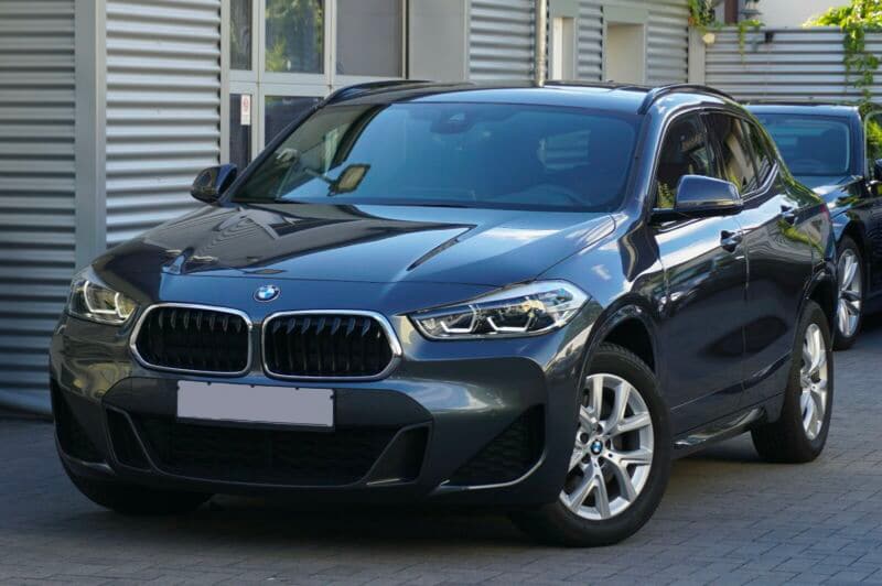 Bmw X2 occasion en Allemagne -30% moins cher qu'en France