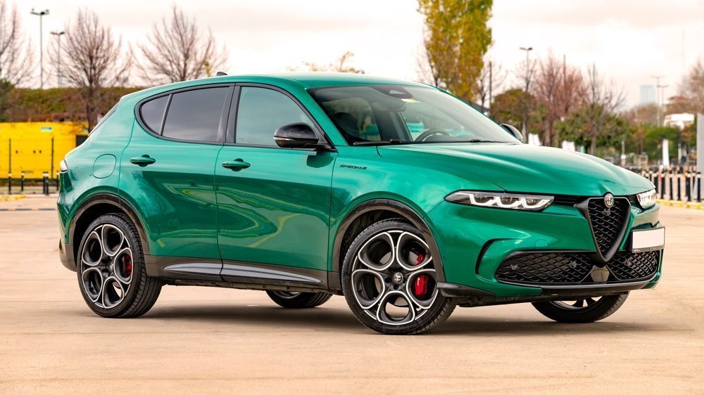 Alfa Romeo Tonale restylé (2025) : la gamme a été réduite, mais les prix  sont en hausse