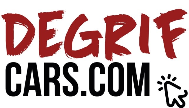 Logo de Degrifcars 