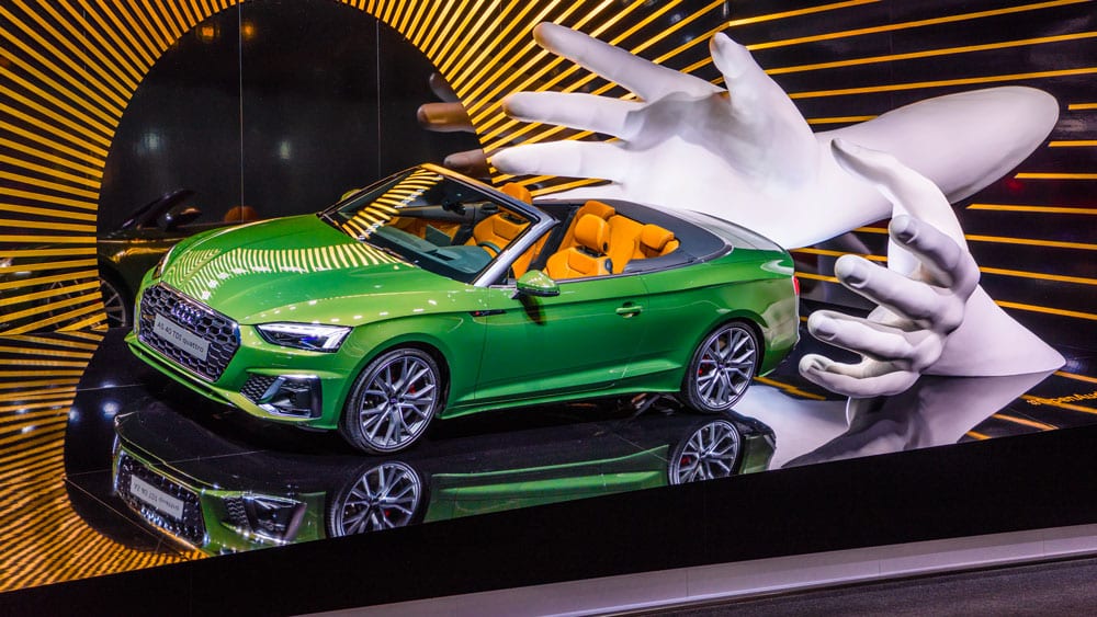 Audi A5 Cabriolet