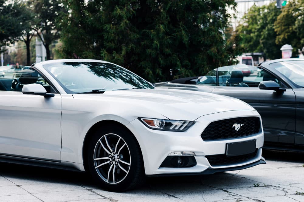 Ford Mustang Convertible