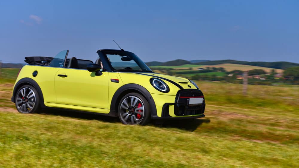 Mini Cabriolet