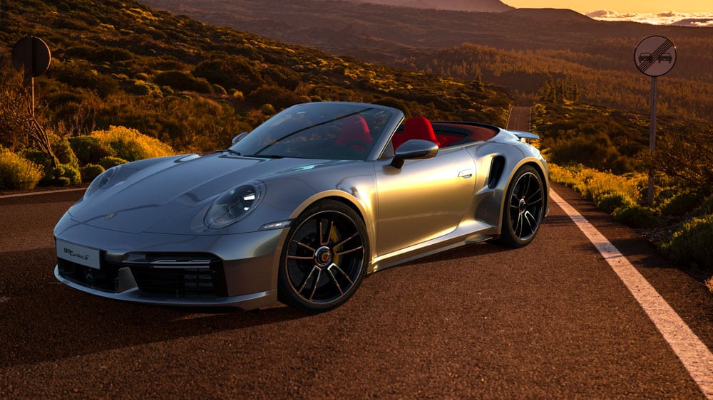Porsche 911