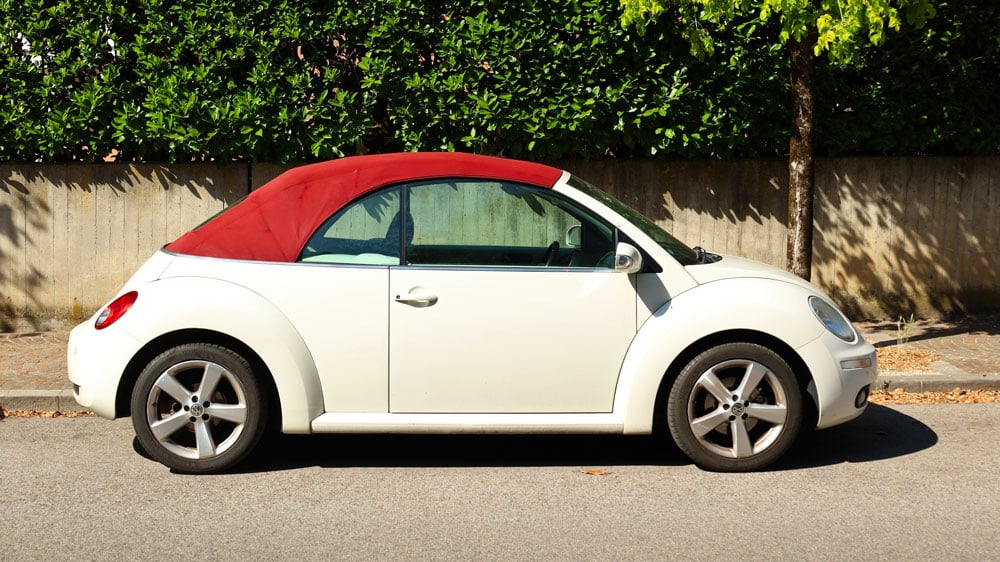 Volkswagen Coccinelle