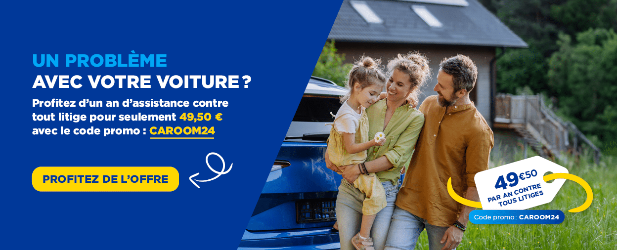 Un litige avec un vendeur, vice caché ou arnaque ? On vous aide