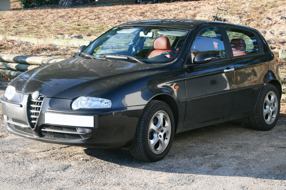 Alfa Romeo 147
