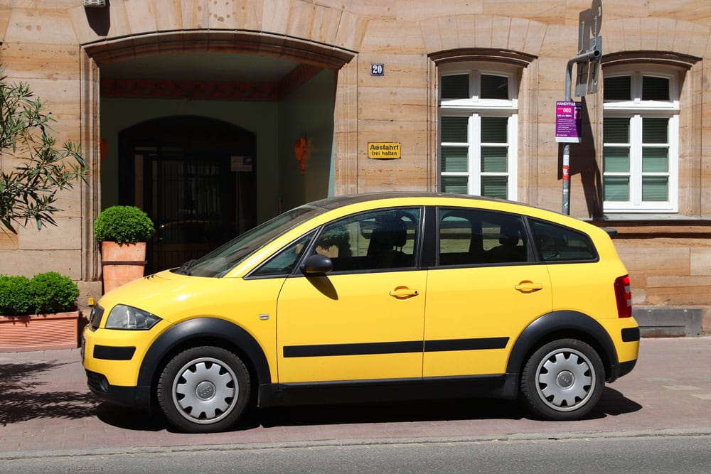 Audi A2