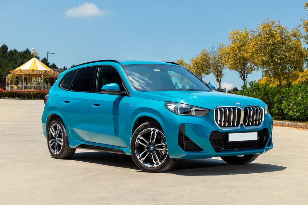 BMW iX1