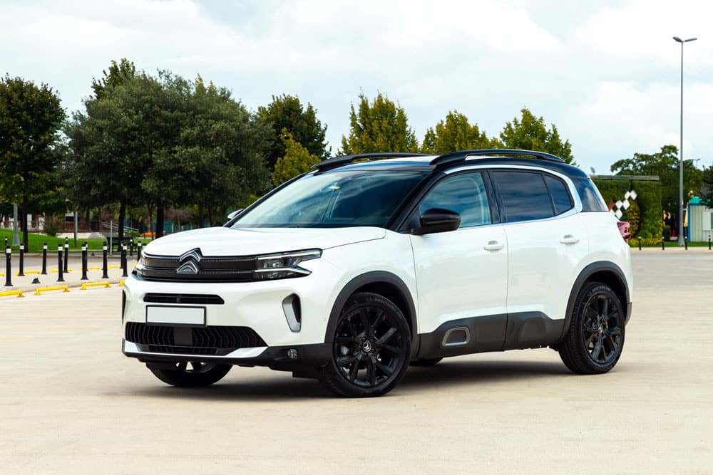 Citroën C5 Aircross