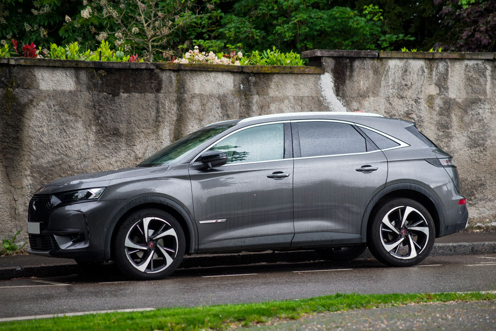 DS 7 Crossback