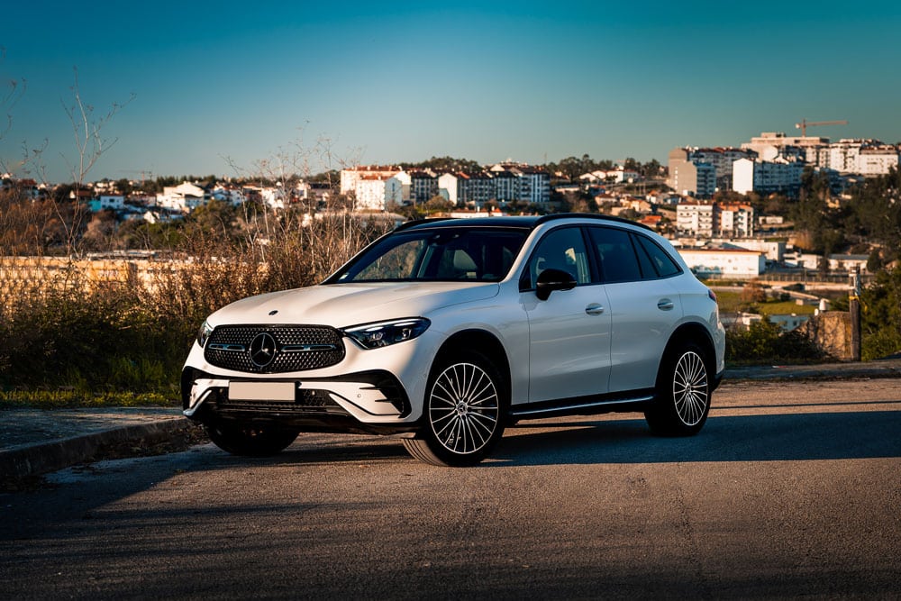 Mercedes GLC