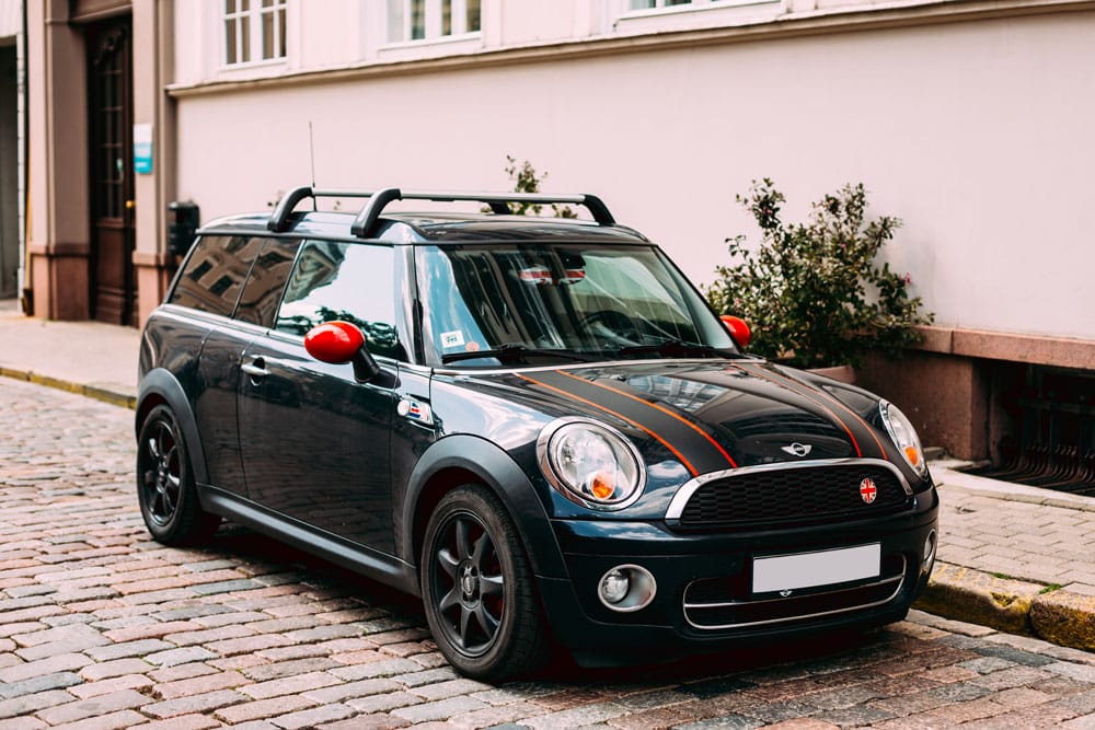 Mini Clubvan