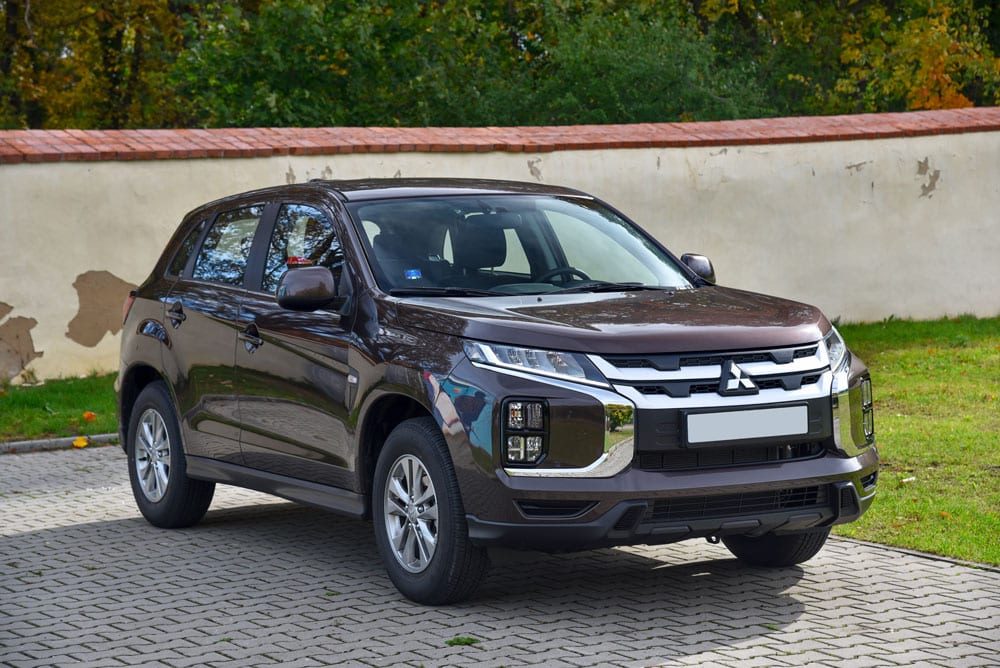 Mitsubishi ASX