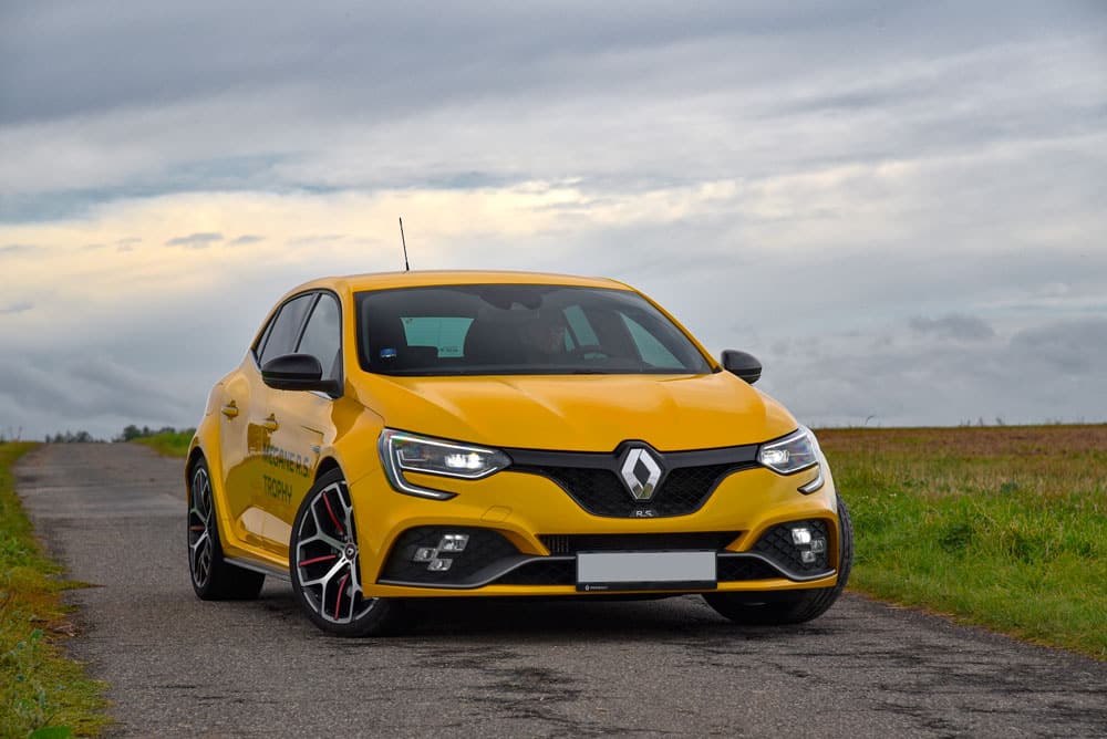 Renault Mégane RS