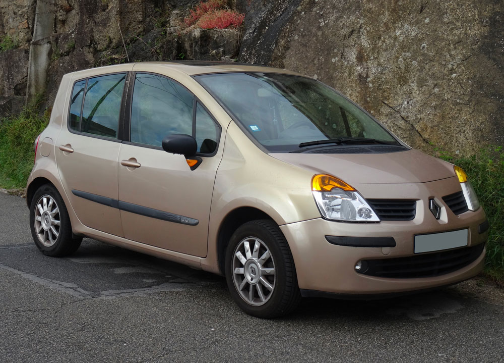 Renault Modus