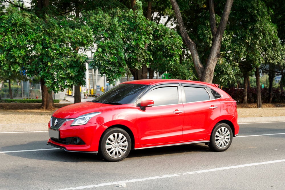 Suzuki Baleno
