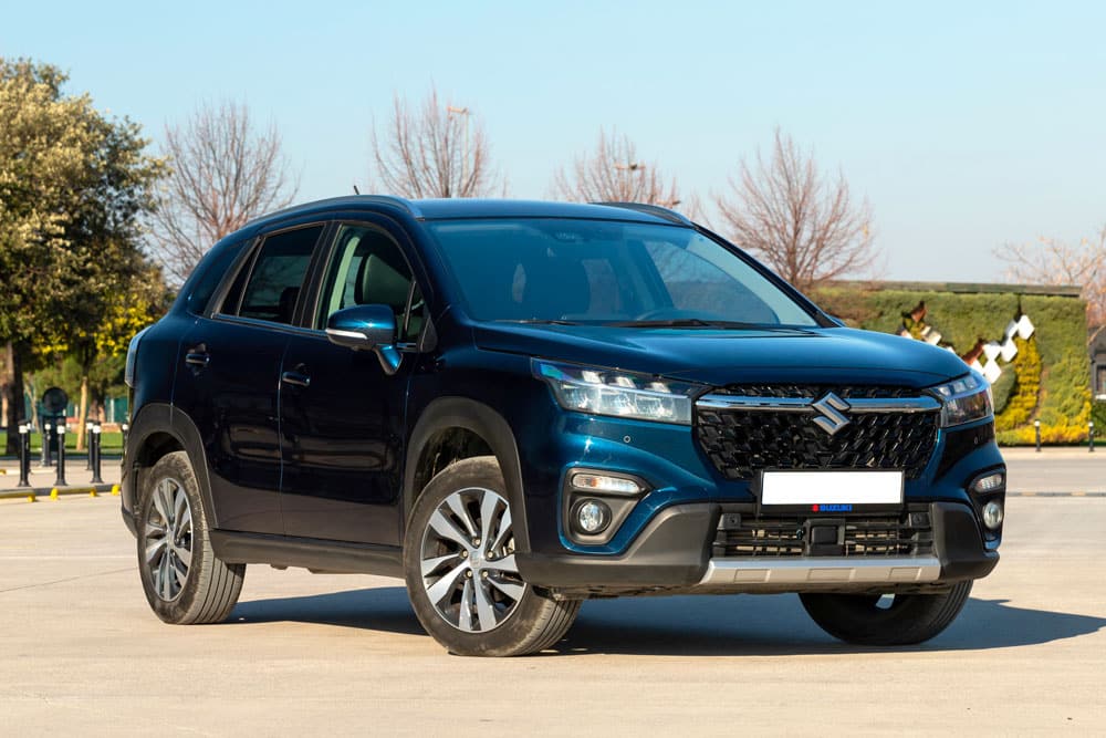 Suzuki S-Cross
