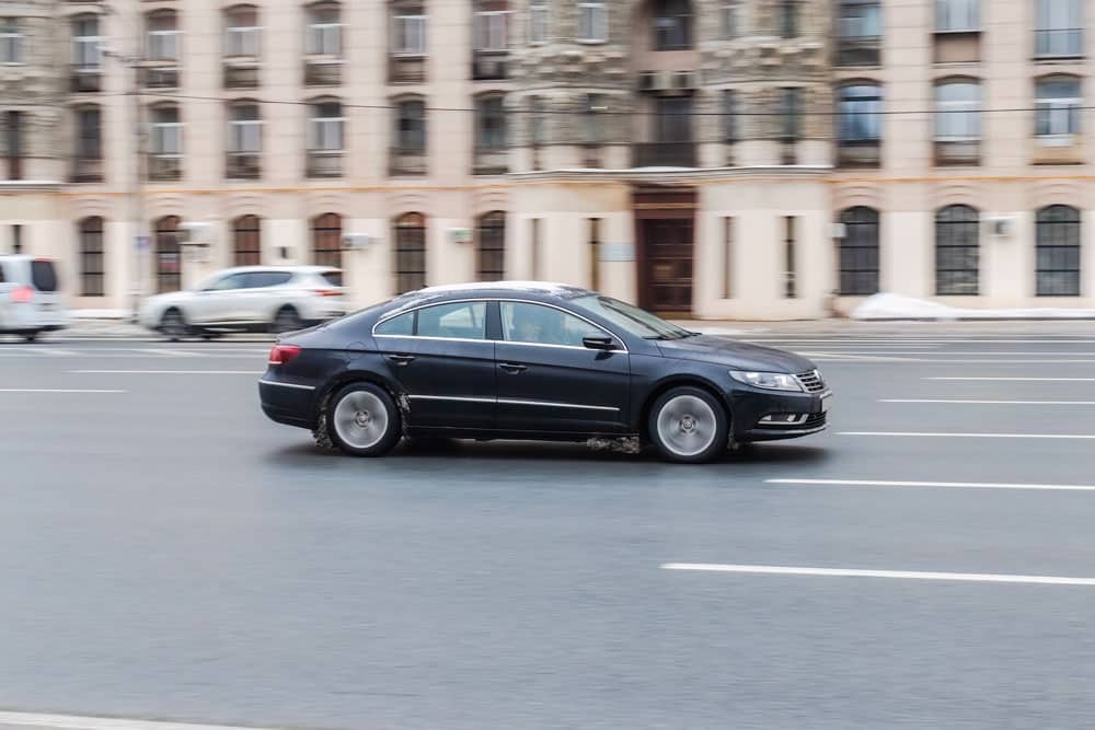 Volkswagen Passat CC