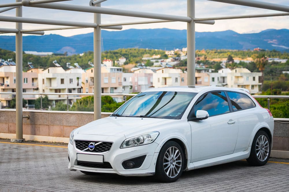 Volvo C30