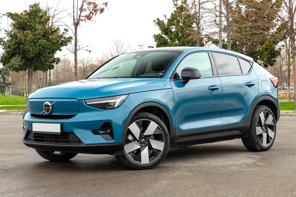 Volvo C40