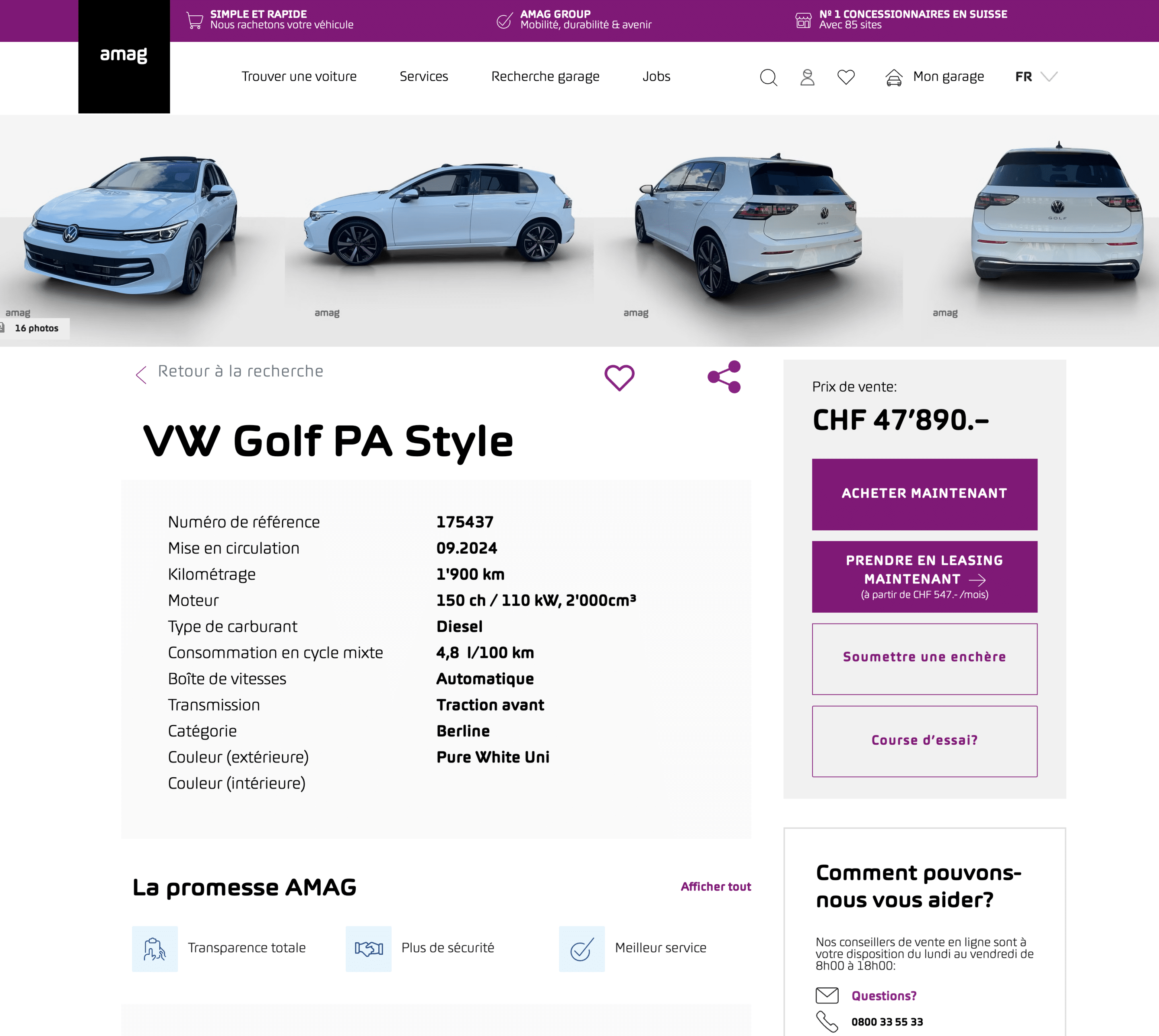 AMAG