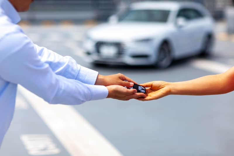 Comment Negocier Une Auto D Occasion Avec Un Professionnel