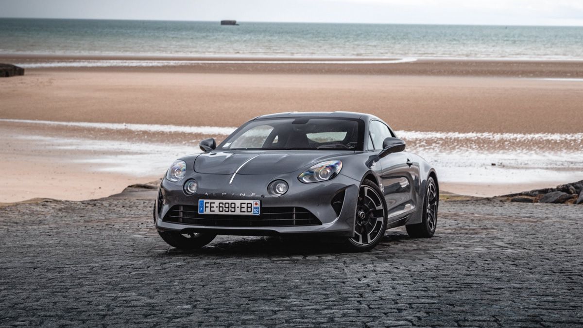 Essai Alpine A110 Que Vaut La Sportive Francaise