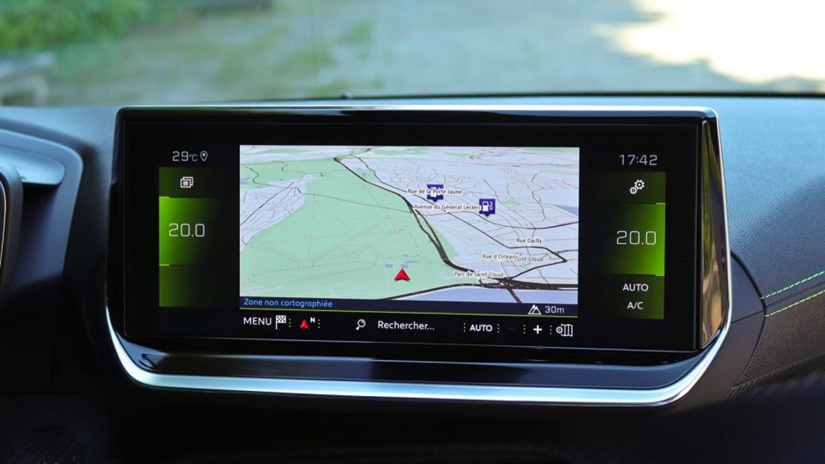 Mise à Jour écran Tactile Peugeot 2008 Comment mettre à jour le GPS de sa Peugeot 208 ?