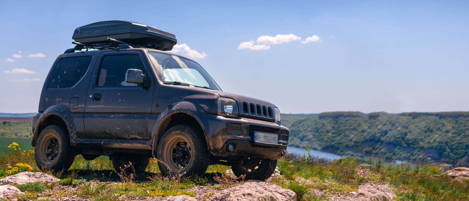 Top 10 des 4x4 les moins chers du march en 2026