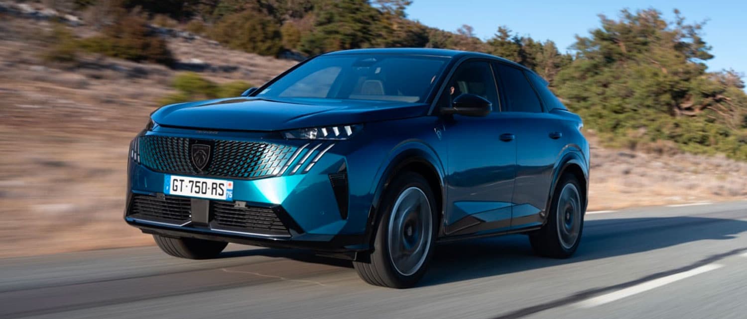 Peugeot 3008 hybride rechargeable : présentation complète du SUV