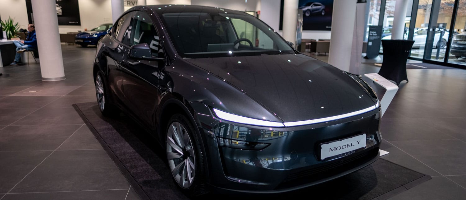 Combien cote le SUV lectrique Tesla Model Y en 2026 ?