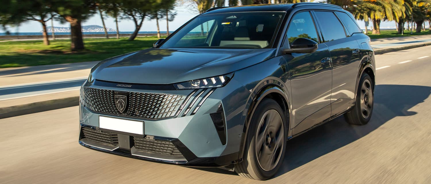 Quel SUV choisir en 2026 ? Notre Top 10 ! Quel SUV choisir en 2026 ? Notre Top 10 !